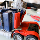 Illustration for article titled Hands-on With the New Optimus Prime Transformer